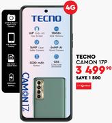 Tecno Camon 17P 4G