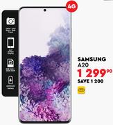 Samsung A20 4G