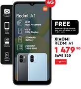 Xiaomi Redmi A1 4G