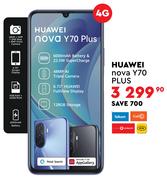 Huawei Nova Y70 Plus 4G