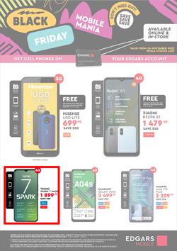 Edgars Mobile : Black Friday Mobile Mania (24 November 2022 While Stocks Last), page 2