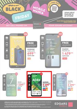 Edgars Mobile : Black Friday Mobile Mania (24 November 2022 While Stocks Last), page 2
