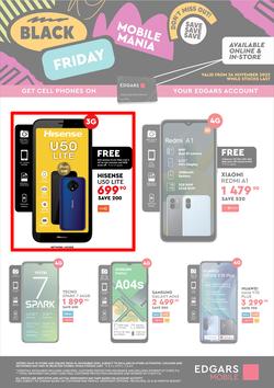 Edgars Mobile : Black Friday Mobile Mania (24 November 2022 While Stocks Last), page 2