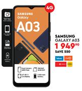 Samsung Galaxy A03 4G