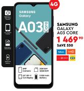 Samsung Galaxy A03 Core 4G