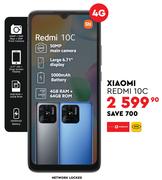 Xiaomi Redmi 10C 4