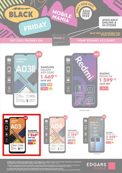 Edgars Mobile : Black Friday Mobile Mania (24 November 2022 While Stocks Last), page 3