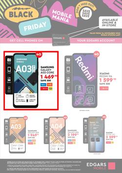 Edgars Mobile : Black Friday Mobile Mania (24 November 2022 While Stocks Last), page 3