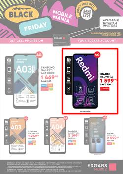 Edgars Mobile : Black Friday Mobile Mania (24 November 2022 While Stocks Last), page 3