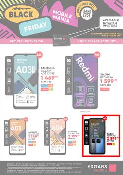 Edgars Mobile : Black Friday Mobile Mania (24 November 2022 While Stocks Last), page 3