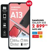 Samsung Galaxy A13 4G