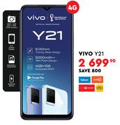 Vivo Y21 4G