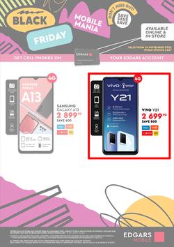 Edgars Mobile : Black Friday Mobile Mania (24 November 2022 While Stocks Last), page 4