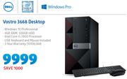Dell Vostro 3668 Desktop