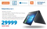 Lenovo Yoga 910 2 In 1