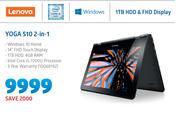 Lenovo Yoga 510 2 In 1