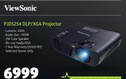 Viewsonic PJD5254 DLP/XGA Projector