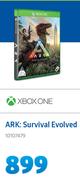Xbox One ARK: Survival Evolved