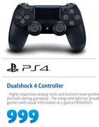 PS4 Dualshock 4 Controller