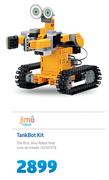 Jimu Tank Bot Kit