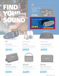 jbl charge 3 incredible connection