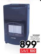 Gold Air Gas Heater