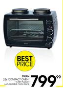 Swan 22Ltr Compact Oven