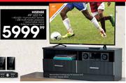 Hisense 49" LED TV
