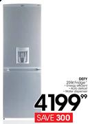 Defy 259Ltr Fridge