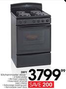 Defy Kitchenmaster Stove