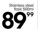 Stainless Steel Flask-500ml