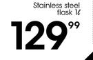 Stainless Steel Flask-1Ltr