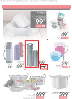 Jet Mart : Top Deals (19 May - 4 June 2017), page 4