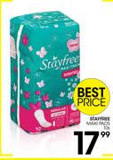 Stayfree Maxi Pads-10's