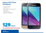 Galaxy J1 Mini Prime Smartphone-Each
