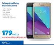 Samsung Galaxy Grand Prime Plus Smartphone-On uChoose Flexi 150