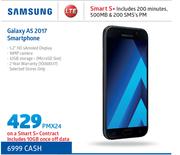 Samsung galaxy A7 2017 Smartphone LTE-On Smart S+ 