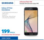 Samsung galaxy J5 Prime Smartphone-On A uChoose Flexi 110