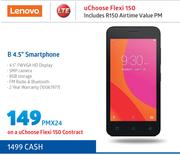 Lenovo B 4.5" Smartphone LTE