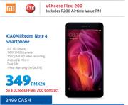 Xiaomi Redmi Note 4 Smartphone LTE