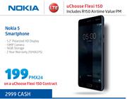 Nokia 5 Smartphone LTE
