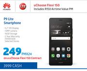 Huawei P9 Lite Smartphone LTE