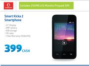 Vodacom Smart Kicka 2 Smartphone