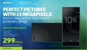 Sony Xperia XA1 Smartphone-Each