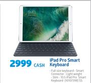 Apple iPad Pro Smart Keyboard