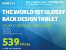 Galaxy Tab S3 Incl Book Cover-On 5GB Data price Plan