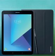 Galaxy Tab S3 Incl Book Cover