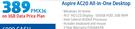 Acer Aspire AC20 All In One Desktop-On 3GB Data price Plan