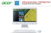 Acer Aspire AC20 All In One Desktop-On 3GB Data price Plan