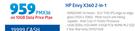 HP Envy X360 2-In-1-On 10GB Data Price Plan
